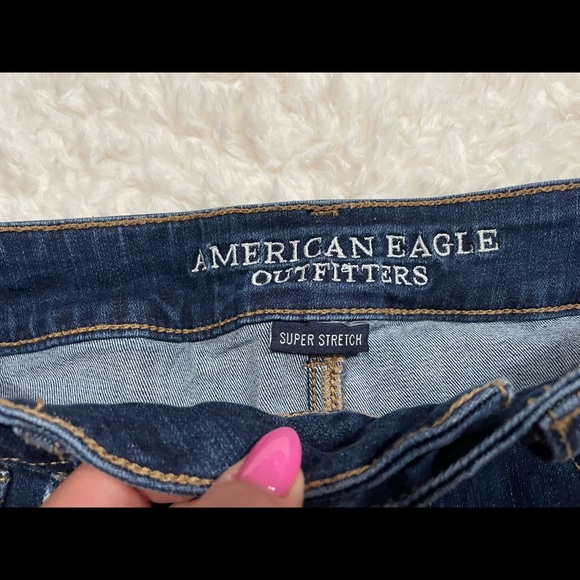 AE High Rise Shortie - Picture 2 of 4